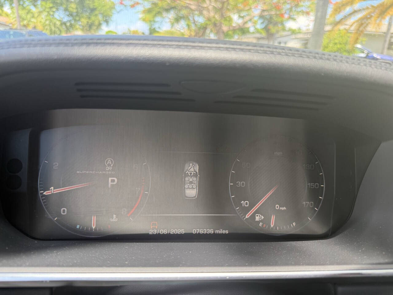 2015 Land Rover Range Rover in Hollywood, FL 33023-1906 - 18031923 18