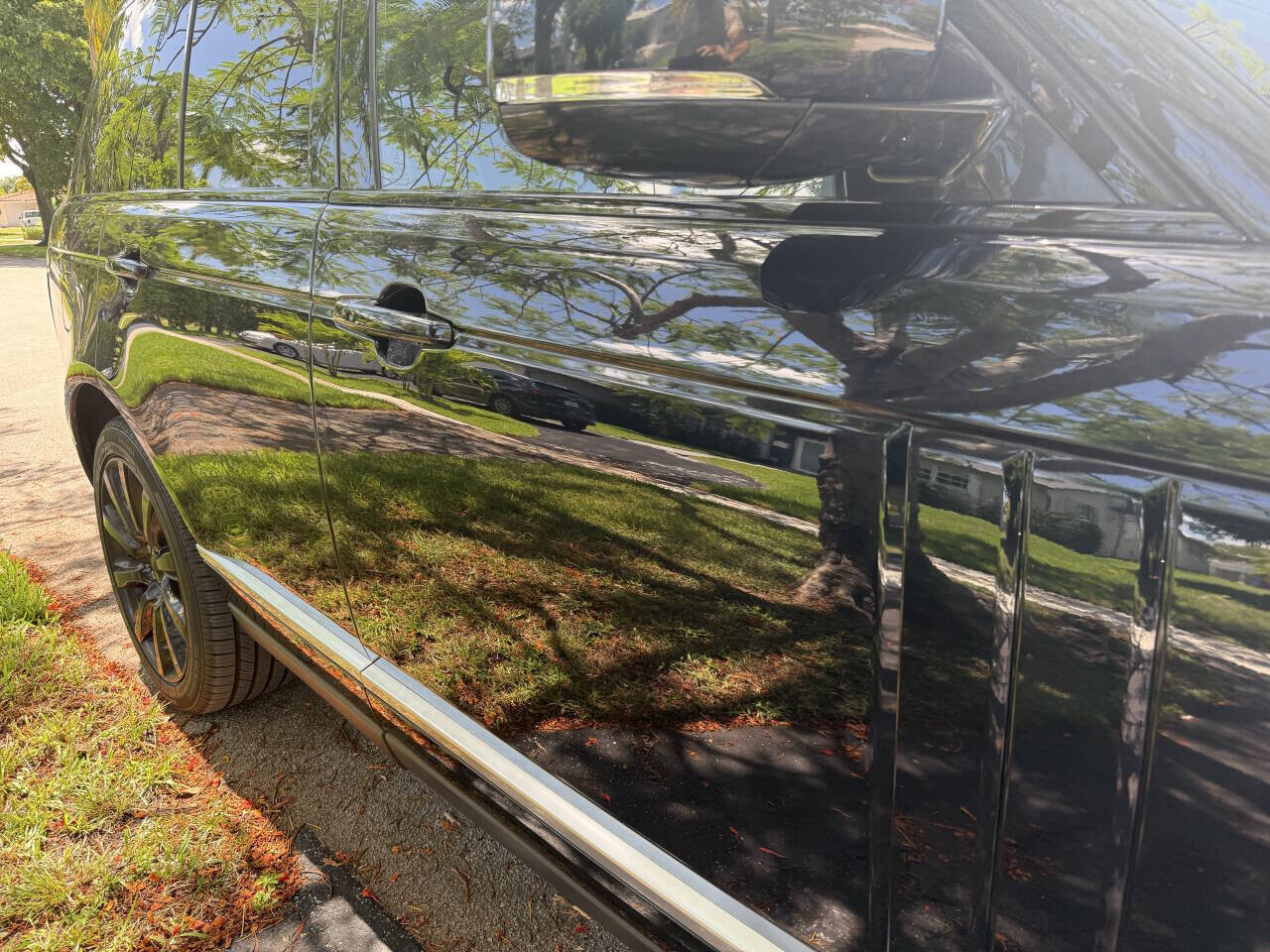 2015 Land Rover Range Rover in Hollywood, FL 33023-1906 - 18031923 8