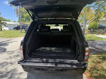2015 Land Rover Range Rover in Hollywood, FL 33023-1906