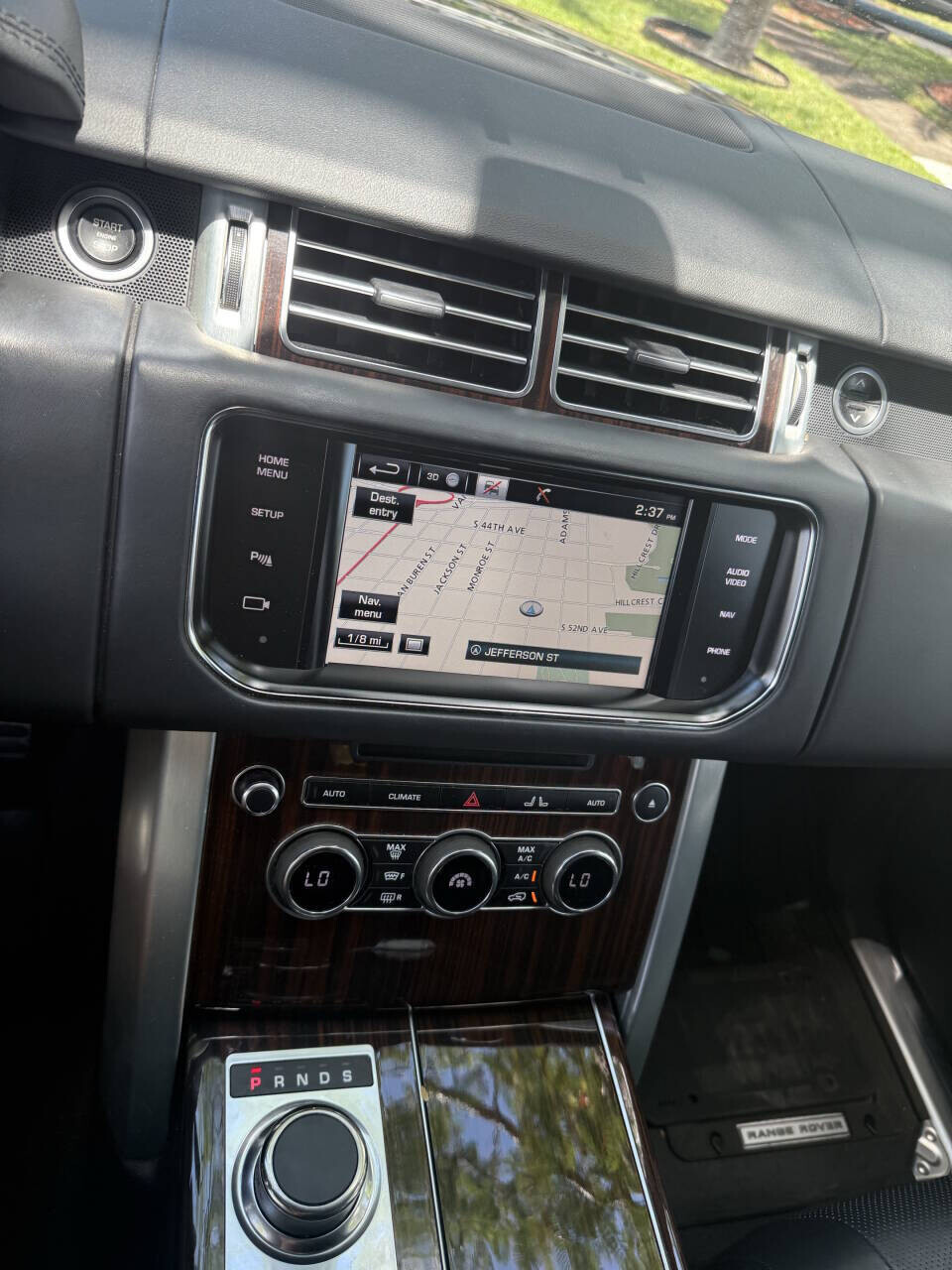 2015 Land Rover Range Rover in Hollywood, FL 33023-1906 - 18031923 22