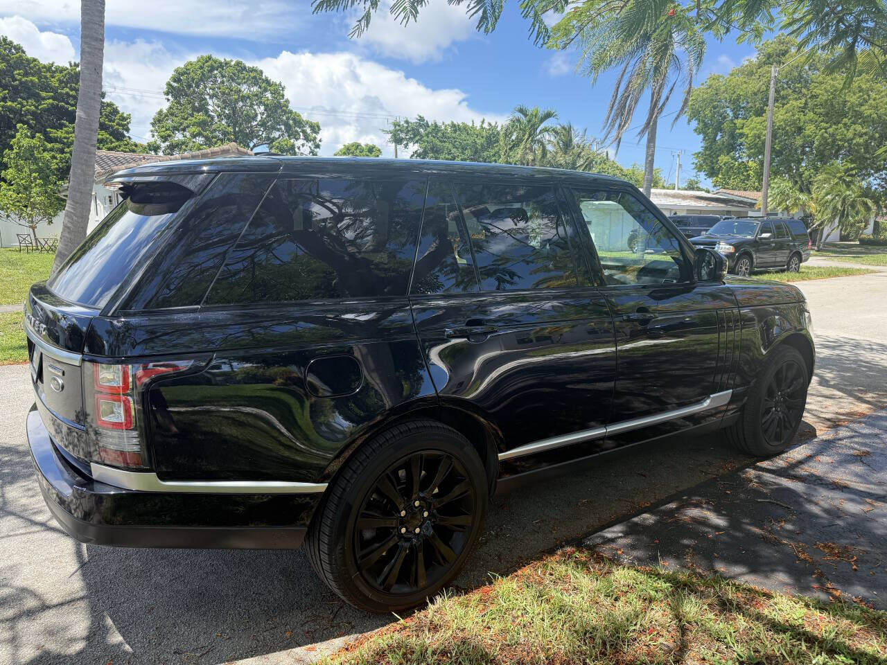 2015 Land Rover Range Rover in Hollywood, FL 33023-1906 - 18031923 6