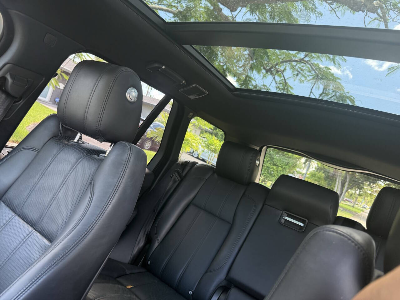 2015 Land Rover Range Rover in Hollywood, FL 33023-1906 - 18031923 26