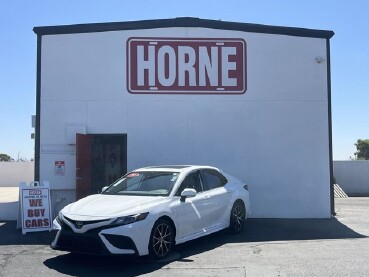 2021 Toyota Camry in Mesa, AZ 85212
