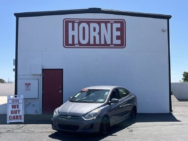 2015 Hyundai Accent in Mesa, AZ 85212