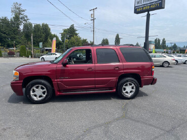 2006 GMC Yukon in Mount Vernon, WA 98273