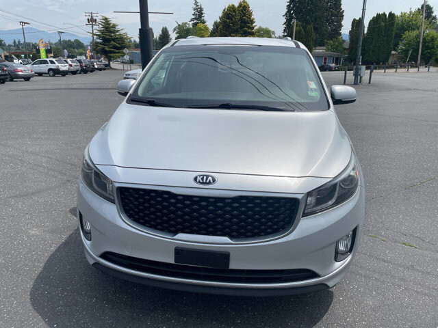 2015 Kia Sedona in Mount Vernon, WA 98273 - 18031940 2
