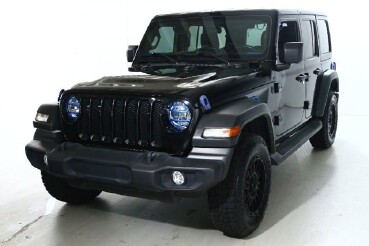 2021 Jeep Wrangler in Bedford, OH 44146