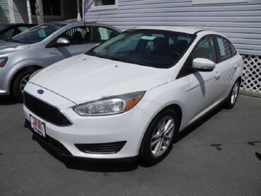 2017 Ford Focus in Barton, MD 21521