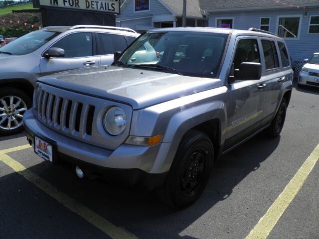 2015 Jeep Patriot in Barton, MD 21521 - 18031949