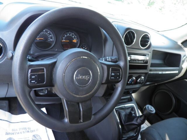 2015 Jeep Patriot in Barton, MD 21521 - 18031949 3