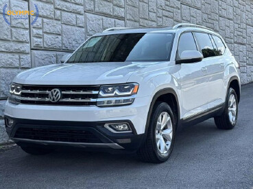 2018 Volkswagen Atlas in Decatur, GA 30032