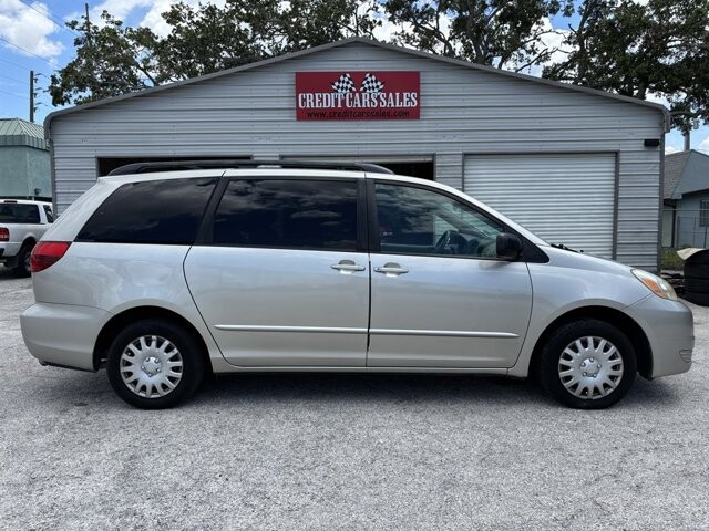 2005 Toyota Sienna in Hudson, FL 34669 - 18031955