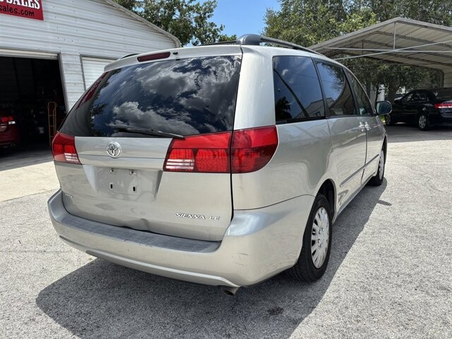 2005 Toyota Sienna in Hudson, FL 34669 - 18031955 8