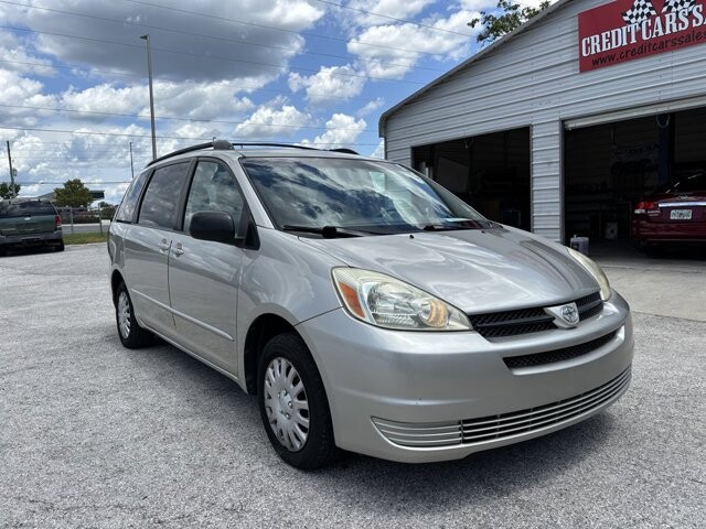 2005 Toyota Sienna in Hudson, FL 34669 - 18031955 2