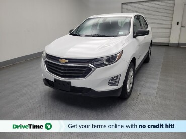 2018 Chevrolet Equinox in Des Moines, IA 50310