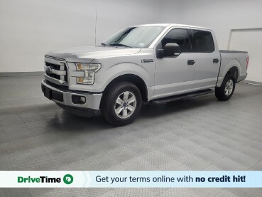 2015 Ford F150 in El Paso, TX 79907