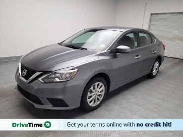 2019 Nissan Sentra in Montclair, CA 91763