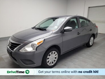 2019 Nissan Versa in Downey, CA 90241