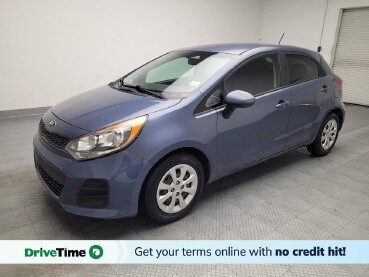 2016 Kia Rio in Montclair, CA 91763