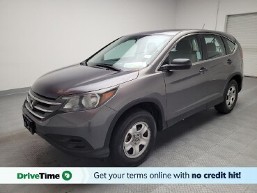 2014 Honda CR-V in Bakersfield, CA 93309
