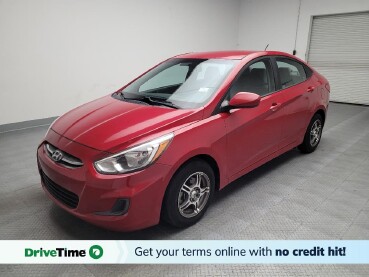 2017 Hyundai Accent in Escondido, CA 92025