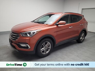 2018 Hyundai Santa Fe in Downey, CA 90241