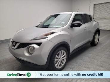 2015 Nissan Juke in Riverside, CA 92504