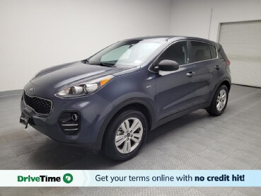 2019 Kia Sportage in Riverside, CA 92504