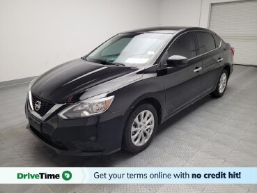 2019 Nissan Sentra in Montclair, CA 91763