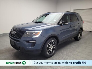 2018 Ford Explorer in Downey, CA 90241