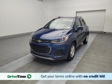 2019 Chevrolet Trax in Augusta, GA 30907