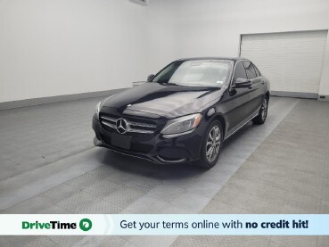 2017 Mercedes-Benz C 300 in Macon, GA 31210