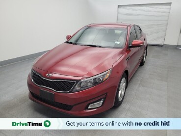 2015 Kia Optima in Fairfield, OH 45014