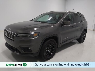 2021 Jeep Cherokee in Columbus, OH 43228