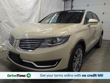 2016 Lincoln MKX in Fairfield, OH 45014