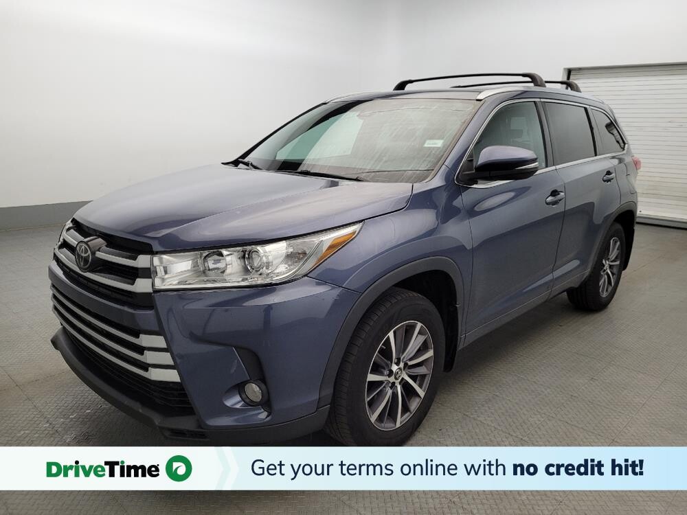 2018 Toyota Highlander in Glen Burnie, MD 21061 - 18031984