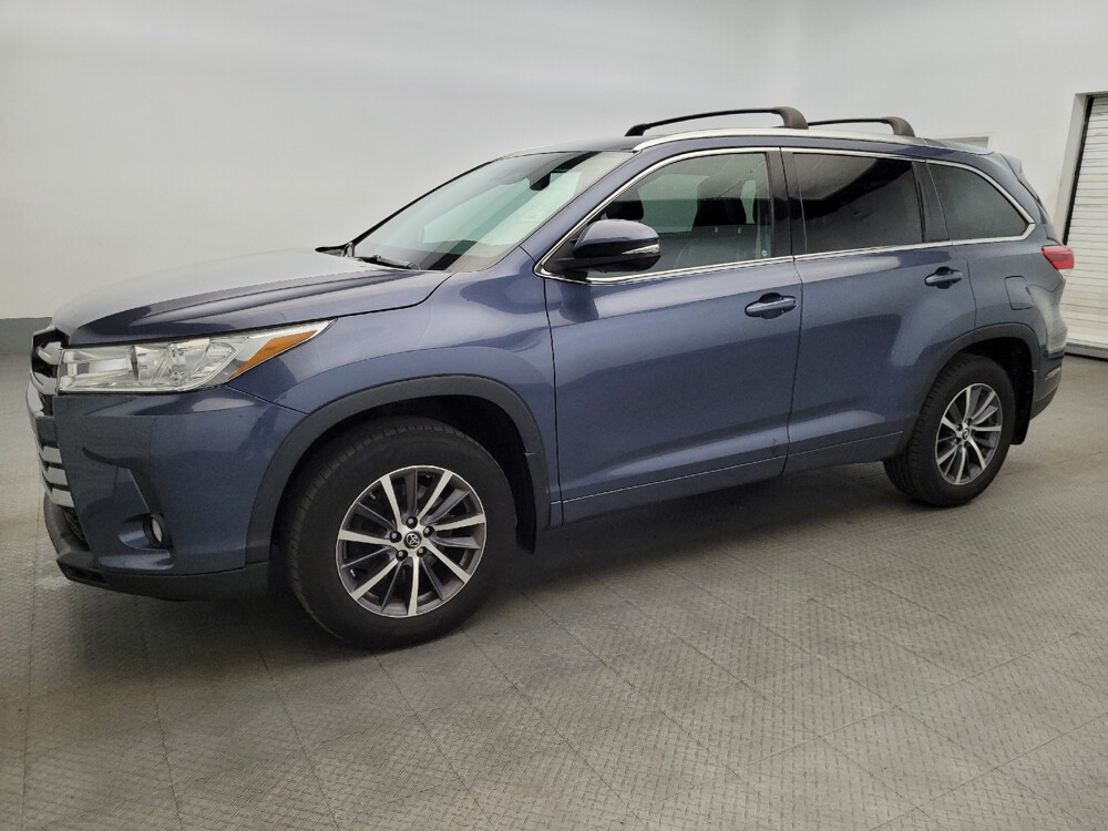 2018 Toyota Highlander in Glen Burnie, MD 21061 - 18031984 2