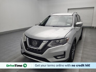 2017 Nissan Rogue in Marietta, GA 30062