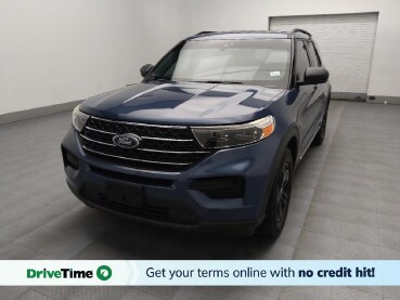 2020 Ford Explorer in Jackson, MS 39211