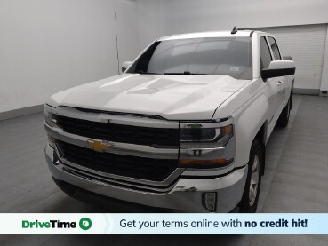 2018 Chevrolet Silverado 1500 in Columbus, GA 31909