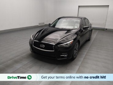2014 INFINITI Q50 in Union City, GA 30291