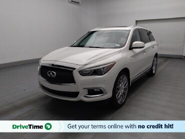 2019 INFINITI QX60 in Columbus, GA 31909