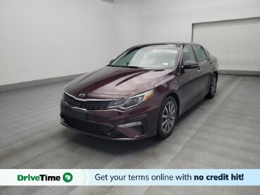 2019 Kia Optima in Chattanooga, TN 37421