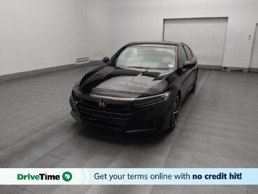 2021 Honda Accord in Union City, GA 30291