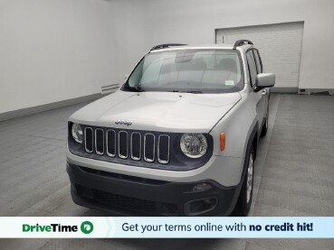 2015 Jeep Renegade in Union City, GA 30291