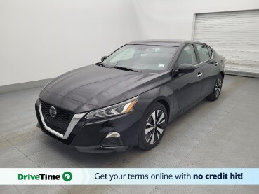2022 Nissan Altima in Pelham, AL 35124