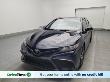 2021 Toyota Camry in Augusta, GA 30907