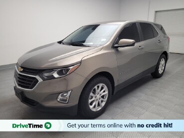 2018 Chevrolet Equinox in Escondido, CA 92025