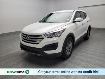 2016 Hyundai Santa Fe in Plano, TX 75074