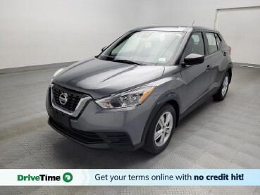 2020 Nissan Kicks in Lewisville, TX 75067